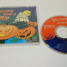 Halloween Sounds Of Horror Sound Effects CD 45 Minutes 1996 Viredex