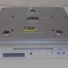 Durabrand Under Counter CD AM/FM Radio W375-K Radio Tested No Remote or Hardware