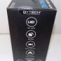 Bytech Bluetooth On the Go Speaker Color Changing Lights FM Aux In Mic In New