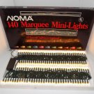 Unique Noma 140 Clear Marquee String Lights 63 feet With Speed Control New