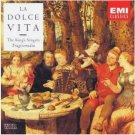 La Dolce Vita The King's Singers Tragicomedia CD Excellent