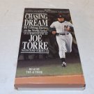 Chasing the Dream Joe Torre NY Yankees Autobiography BDD Cassette Tapes