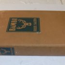 Bambi By Felix Salten Hardcover Book 1929 Publication Grosset & Dunlop