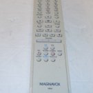 Genuine Magnavox Remote Control Model NB552 For DVDR/VCR Combo IR Tested