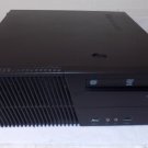 Lenovo Desktop ThinkCentre M93p SFF Intel Core i5 4th Gen 4570 3.20GHz 240GB SSD