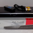 Toshiba SD4300 Single Disc CD DVD Player In Original Box With Remote and Cables