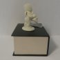 Snowbabies Lets Go Skating Figurine Department 56 1994