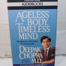 Ageless Body Timeless Mind By Deepak Chopra MD Audiobook Random House 1993