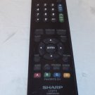 Sharp LCD TV Remote Control GA695WJSA IR Tested Working