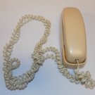 AT&T Trimline Push Button Phone 1980's Beige Wall Or Table Top AT&T Trimline Push Button Phone 1980's Beige Wall Or Table Top