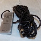 Vintage Sanyo Remote Control 410054880 For VCR Untested