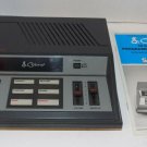 Cobra SR900 16 Channel Programmable Scanner Untested No AC Adapter