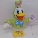 Disney Hallmark Donald Duck "Put Me Down" Animated Easter Bunny Plush Disney Hallmark Donald Duck "Put Me Down" Animated Easter Bunny Plush