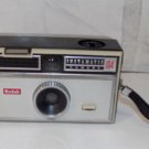 Vintage Kodak Instamatic 104 Camera 126-Film Cartridge Camera for Prop Untested