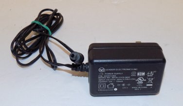 Leader Electronics AC Power Supply Adapter Model MT20-21120-A00F