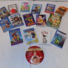 Mixed Lot of 16 Disney Pixar Movie and Advertising Buttons Pins Mixed Lot of 16 Disney Pixar Movie and Advertising Buttons Pins