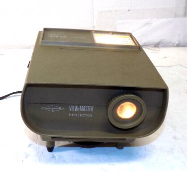 Vintage Sawyers GAF View Master 30 Standard Projector