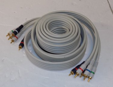 Python Digital Video Link HDTV High Resolution Ultra Shield Cable 12'
