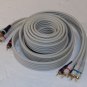 Python Digital Video Link HDTV High Resolution Ultra Shield Cable 12'