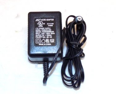 FLO Adapter FD35UD-6-200 6V 200mA AC Adapter Power Supply