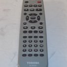 Genuine OEM Toshiba DVD Remote Control Model SE-R0102 IR Tested