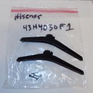 Hisense 43H4030F1 43 Inc TV Base Stand With Screws