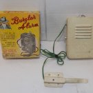 Vintage Window Burglar Alarm No. 545 Made in Hong Kong