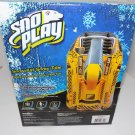 Sno Play Snow Kat Snowtube Snow Tube Yellow 40 inch New