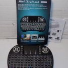 Backlit Mini Keyboard 2.4GHz Portable Wireless Keyboard With Touchpad Backlit Mini Keyboard 2.4GHz Portable Wireless Keyboard With Touchpad