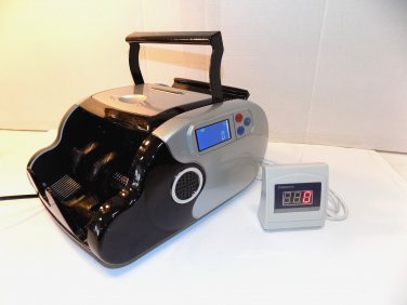 Currency Bill Counter Money Counting Machine