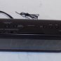 Coby Model CR-A108 AM/FM Digital Alarm Clock Radio Tested Working