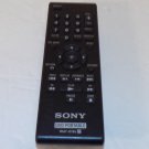 Original SONY Portable DVD Remote Control Model RMT-D195 IR Tested