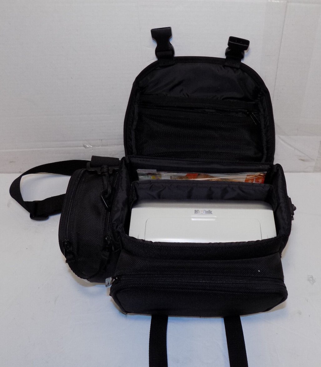 Kodak EasyShare Printer Dock Series Photo Printer 300 with Bag and Accessories