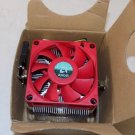 AMD AV-Z7MH01T001 2812 AM2/AM3 Socket 12V DC CPU Cooling Heatsink Fan Assembly AMD AV-Z7MH01T001 2812 AM2/AM3 Socket 12V DC CPU Cooling Heatsink Fan Assembly