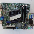 Dell OptiPlex 790 Desktop Motherboard 0HY9JP with i5 CPU i/o Plate Dell OptiPlex 790 Desktop Motherboard 0HY9JP with i5 CPU i/o Plate