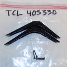 TCL 40S330 40 Inch TV Stand Legs Base Mount With Screws