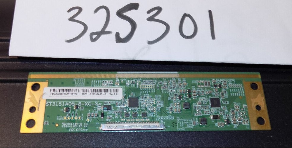 PLACA T CON ST3151A05 8 XC 3 THOMSON 32HD5506X1