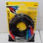 Philips PH61071 6 FT Video Component Cable New