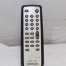 Sony RMT-CV25AW Radio Cassette Remote Control IR Tested