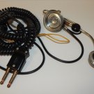 Antique Bell System Western Electric Telephone Switchboard Operator Headset Antique Bell System Western Electric Telephone Switchboard Operator Headset