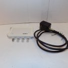 PCT Multimedia Drop Amplifier DSM Signal Booster Antenna Cable TV Powered PCT Multimedia Drop Amplifier DSM Signal Booster Antenna Cable TV Powered