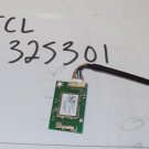 TCL 32S301 TV Wi-Fi Network Card WC0HR2601 07-RT8812-MAG2 With Wire