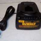 Genuine DeWALT DW9116 7.2V-18V 1 Hour NiCd/NiMH Battery Charger, Non Lithium