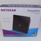 Netgear StreamPro Dual-Band Wi-Fi Wireless Router AC1200 Model R6100 Netgear StreamPro Dual-Band Wi-Fi Wireless Router AC1200 Model R6100