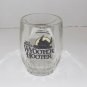 Jack Daniels Wyooter Hooter Whiskey Cocktail Glass 4" Tall
