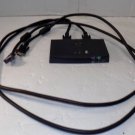 Belkin F1DB102P OmniView 2-Port KVM Switch PS/2 Platform with Cables