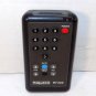 Philips ECG RT 222 Remote Control Transmitter IR Tested