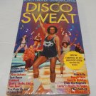 New Richard Simmons VHS Disco Sweat - Farewell to Fat The Cruise To Lose Program