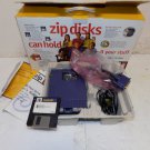 Iomega Z100P2 Zip 100 External Parallel Port Zip Drive