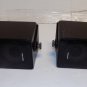 Realistic Minimus-7 40-2030C Black Wired 40-Watt 8-Ohm Bookshelf Speakers
